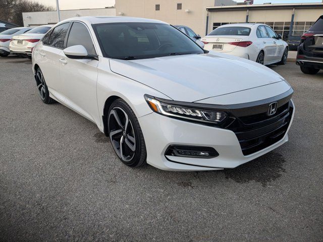 2020 Honda Accord Sport