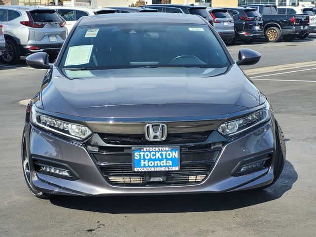 2020 Honda Accord Sport