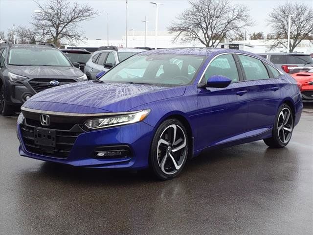 2020 Honda Accord Sport