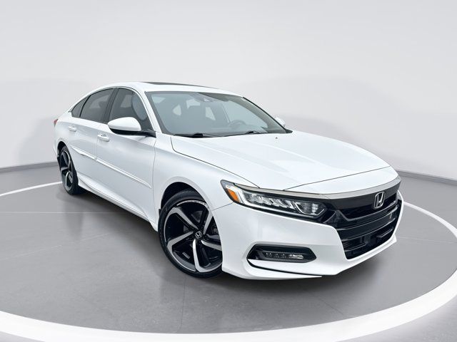 2020 Honda Accord Sport