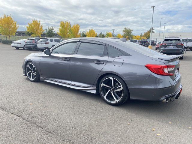 2020 Honda Accord Sport