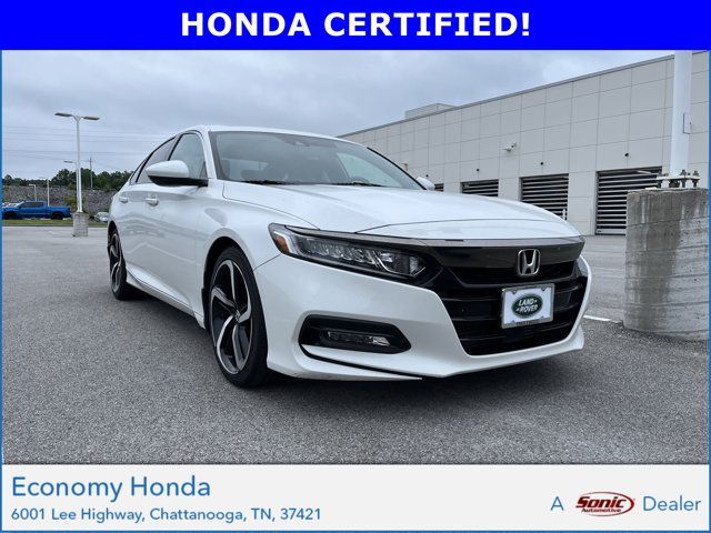 2020 Honda Accord Sport