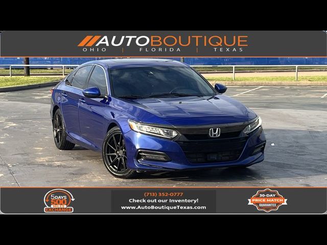 2020 Honda Accord Sport