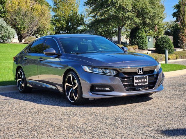 2020 Honda Accord Sport