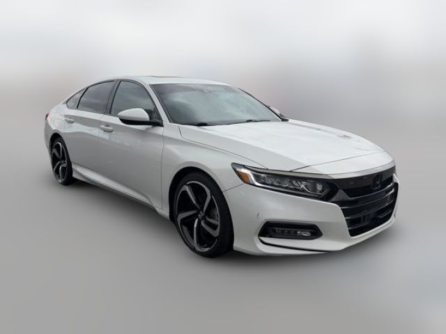2020 Honda Accord Sport