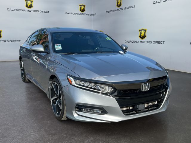 2020 Honda Accord Sport