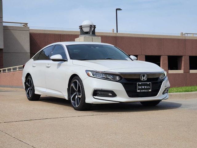 2020 Honda Accord Sport