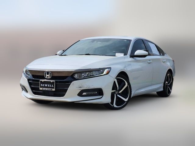 2020 Honda Accord Sport