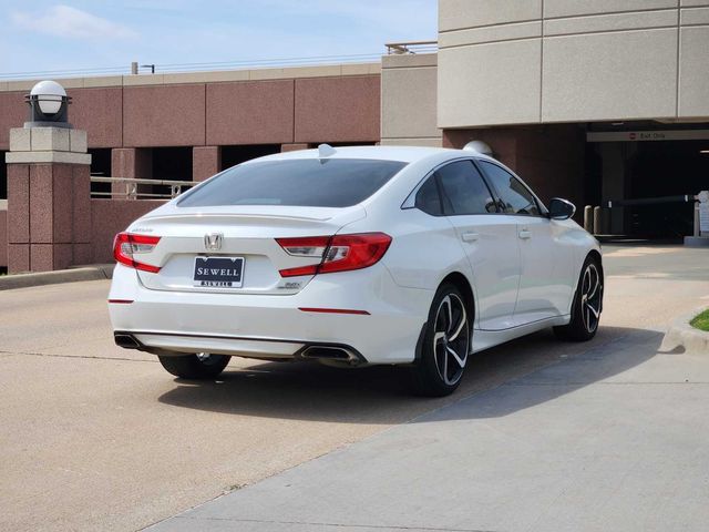 2020 Honda Accord Sport