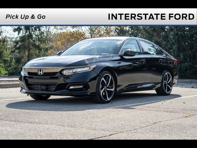 2020 Honda Accord Sport