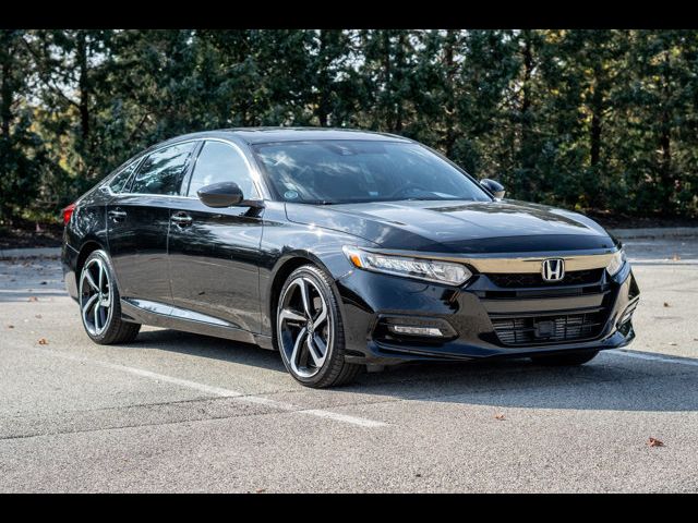 2020 Honda Accord Sport