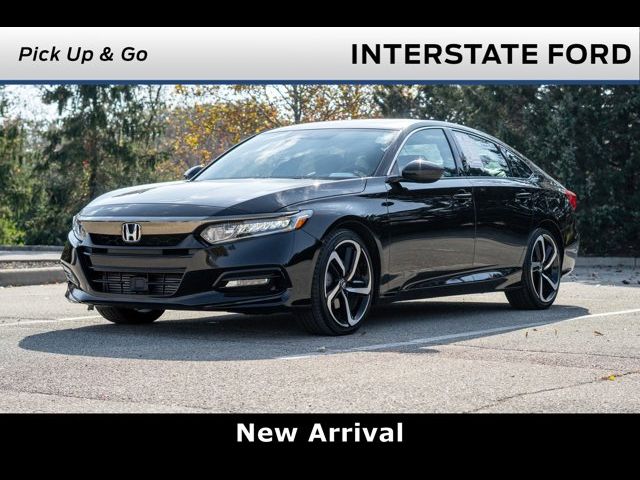 2020 Honda Accord Sport