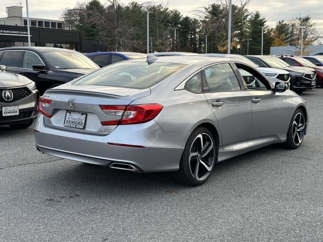 2020 Honda Accord Sport