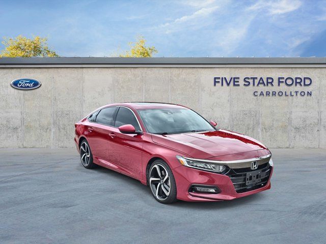 2020 Honda Accord Sport