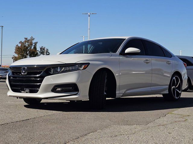 2020 Honda Accord Sport