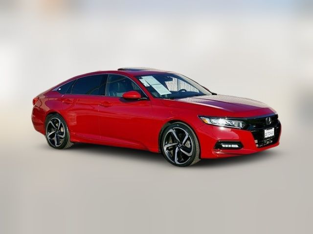 2020 Honda Accord Sport