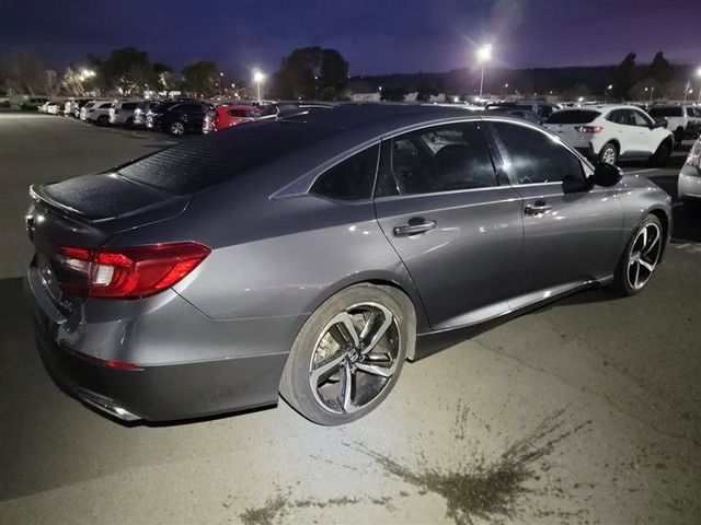 2020 Honda Accord Sport