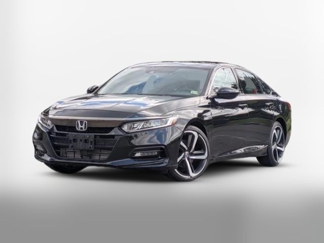2020 Honda Accord Sport