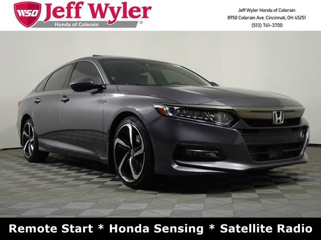 2020 Honda Accord Sport