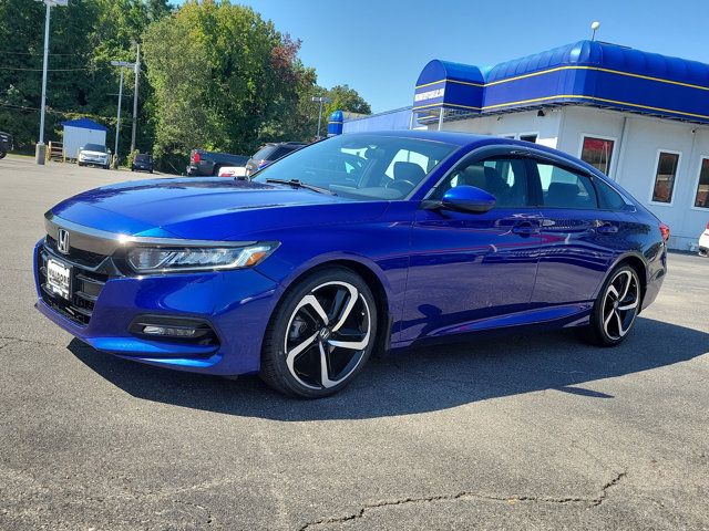 2020 Honda Accord Sport