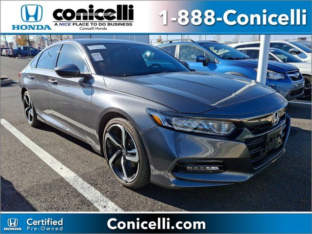 2020 Honda Accord Sport