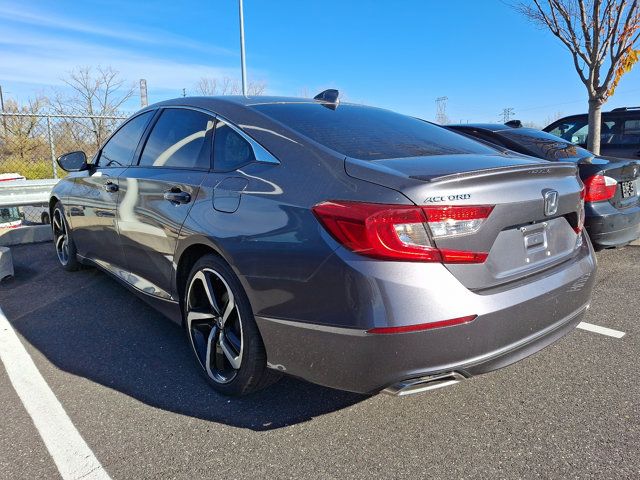 2020 Honda Accord Sport