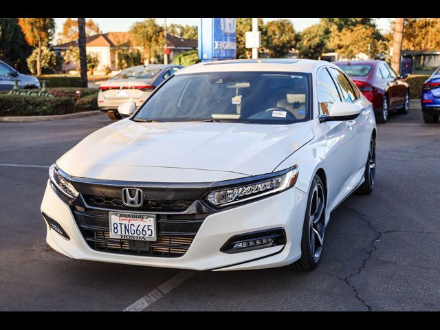 2020 Honda Accord Sport