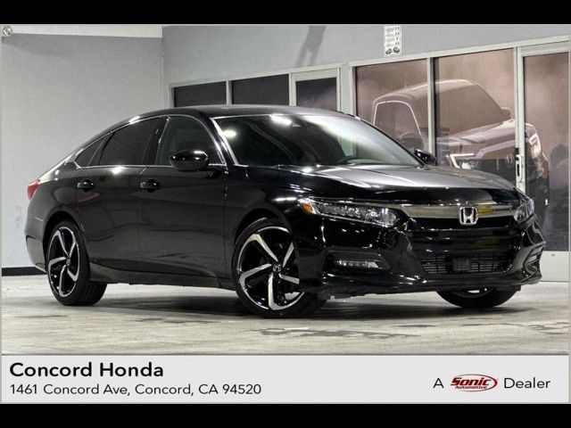 2020 Honda Accord Sport