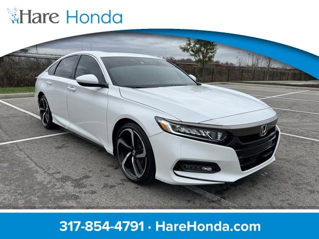 2020 Honda Accord Sport