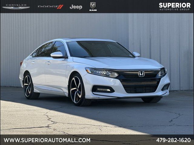 2020 Honda Accord Sport