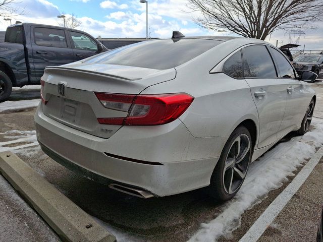 2020 Honda Accord Sport