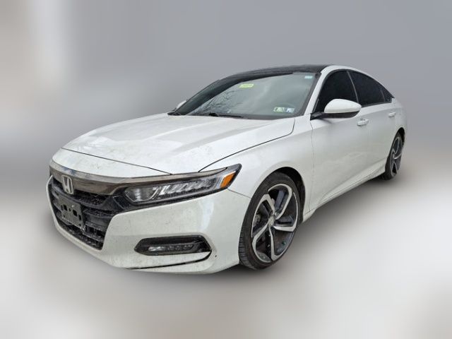 2020 Honda Accord Sport