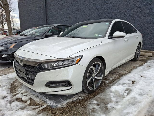 2020 Honda Accord Sport