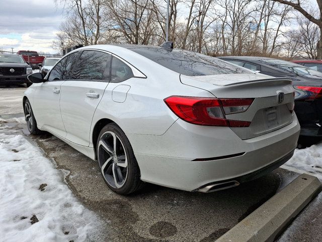 2020 Honda Accord Sport