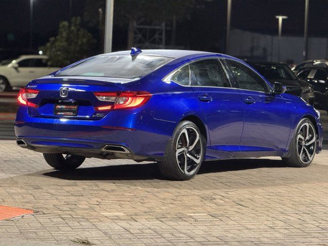 2020 Honda Accord Sport