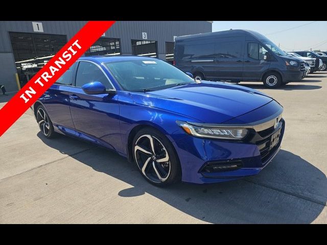 2020 Honda Accord Sport