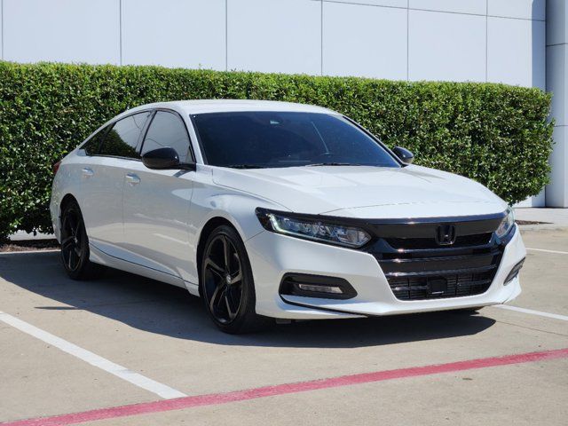 2020 Honda Accord Sport