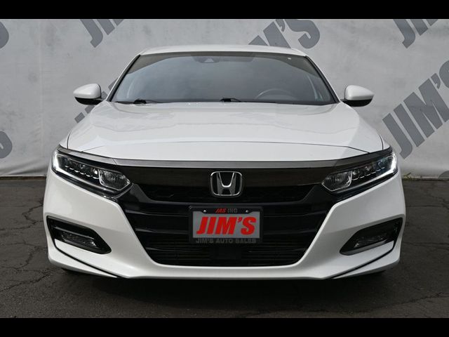 2020 Honda Accord Sport