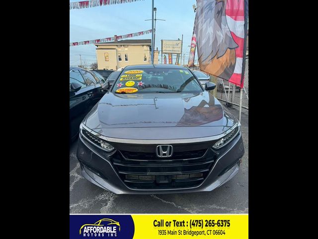 2020 Honda Accord Sport