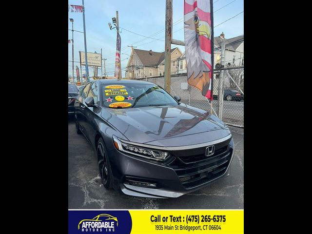 2020 Honda Accord Sport