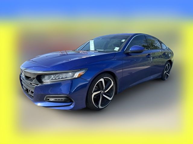 2020 Honda Accord Sport