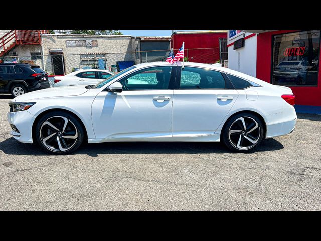 2020 Honda Accord Sport