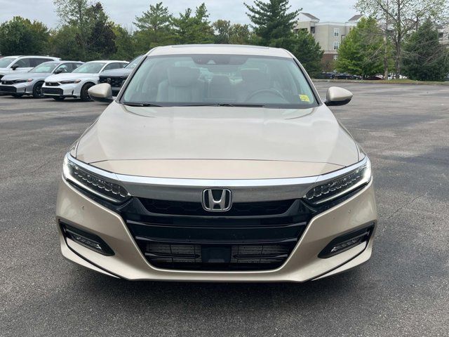 2020 Honda Accord Touring