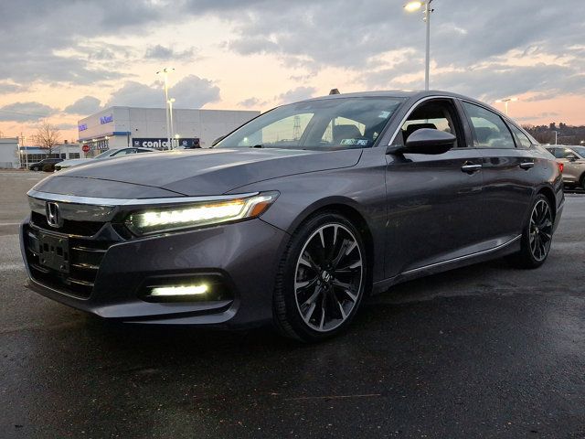 2020 Honda Accord Touring