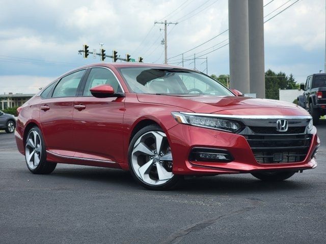 2020 Honda Accord Touring