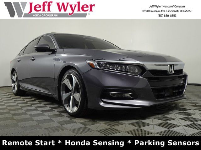 2020 Honda Accord Touring