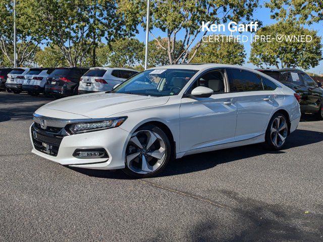 2020 Honda Accord Touring