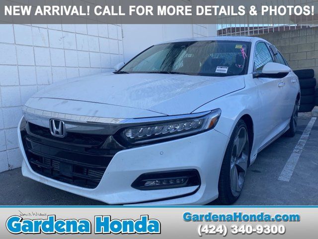 2020 Honda Accord Touring