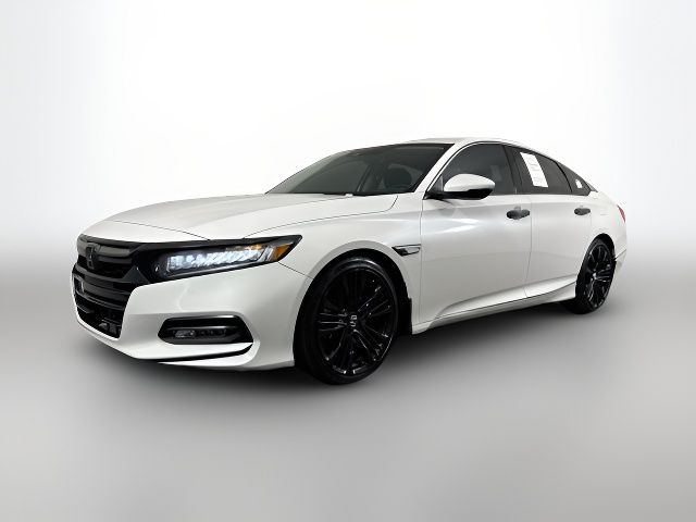 2020 Honda Accord Touring
