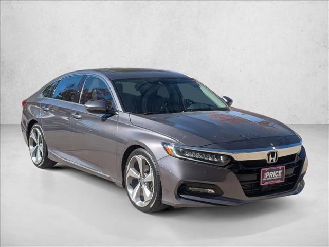 2020 Honda Accord Touring